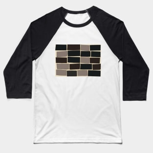 The Brown Wall Baseball T-Shirt